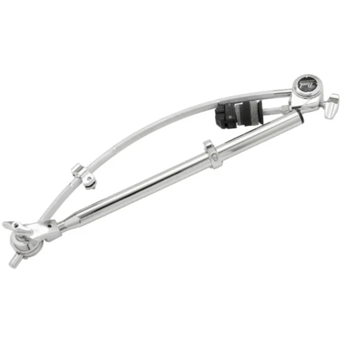 Cùm treo cymbal cần cong Pearl CH-1030C, khớp xoay GyroLock