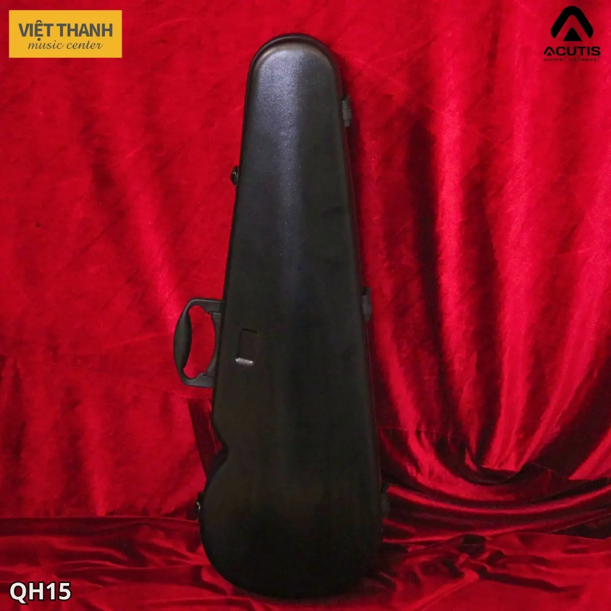 hop dung dan violin acutis qh15 mau den
