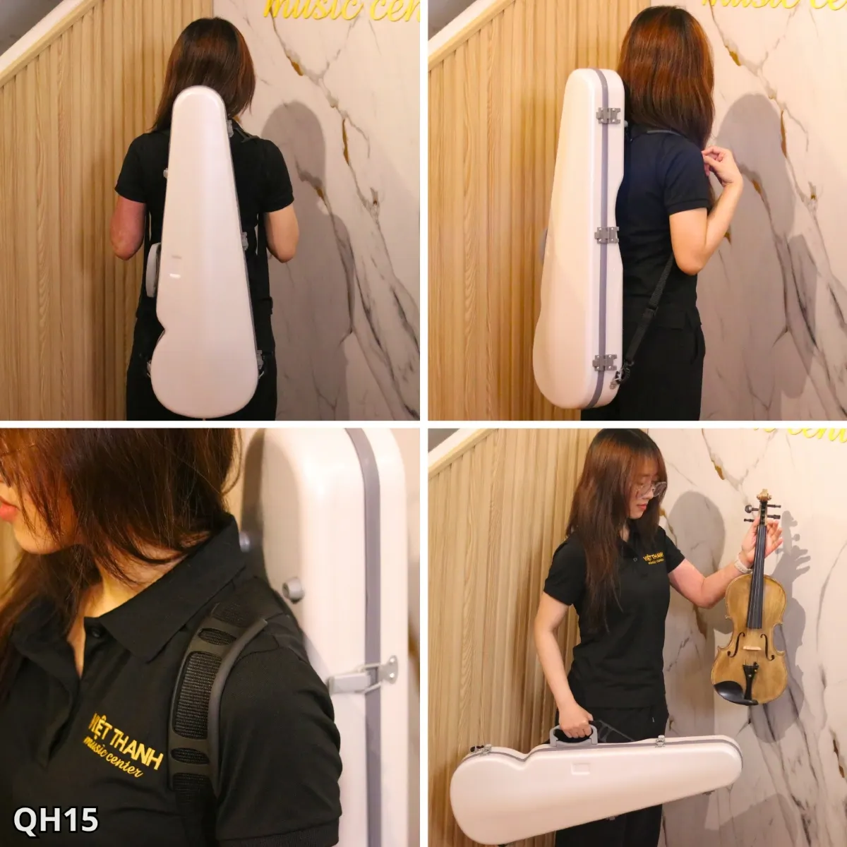 hop dung dan violin acutis qh15 mau trang cao cap