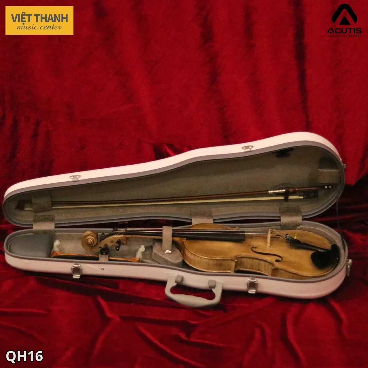 hop dung dan violin acutis qh16 cao cap