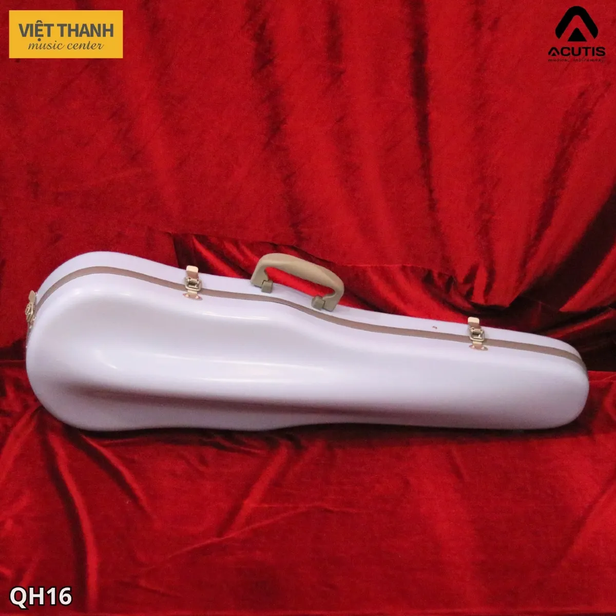 hop dung dan violin acutis qh16 xanh tim