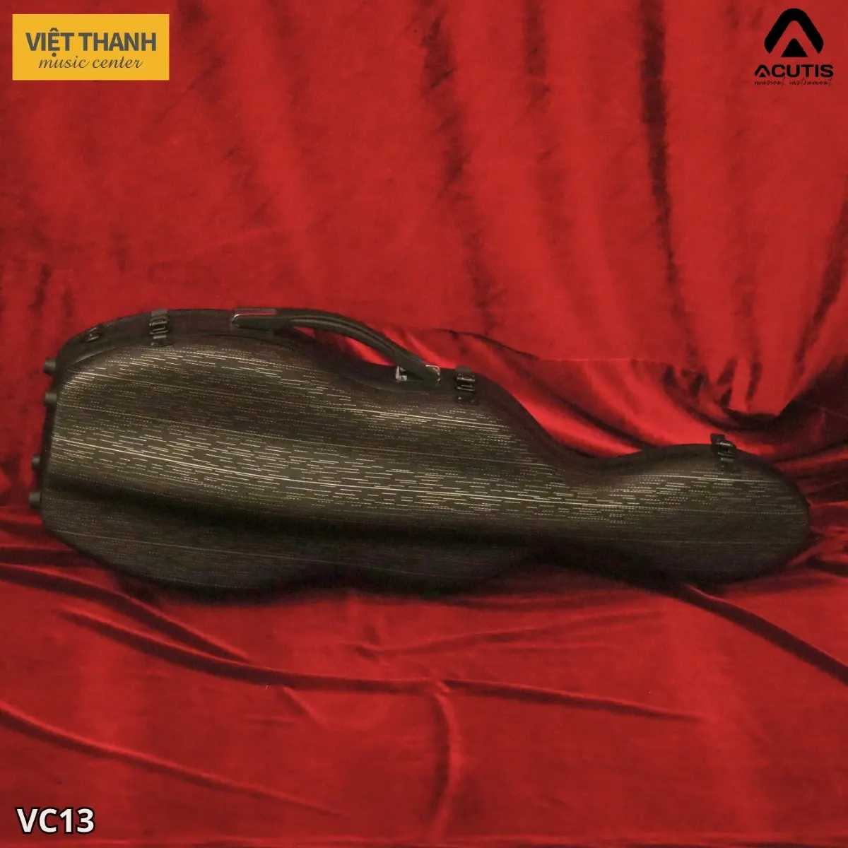 hop dung dan violin acutis vc13 cao cap