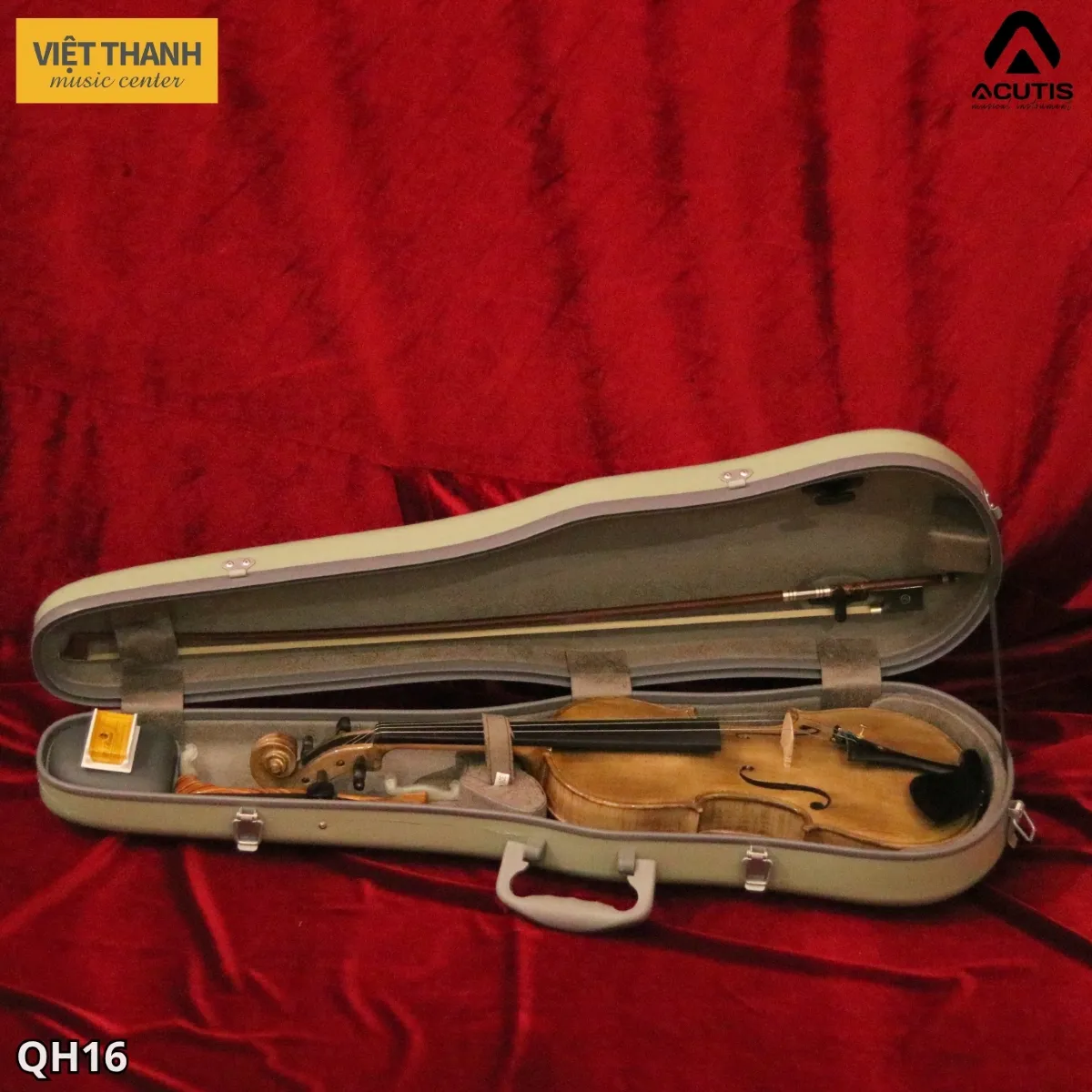 hop dung dan violin cao cap acutis qh16