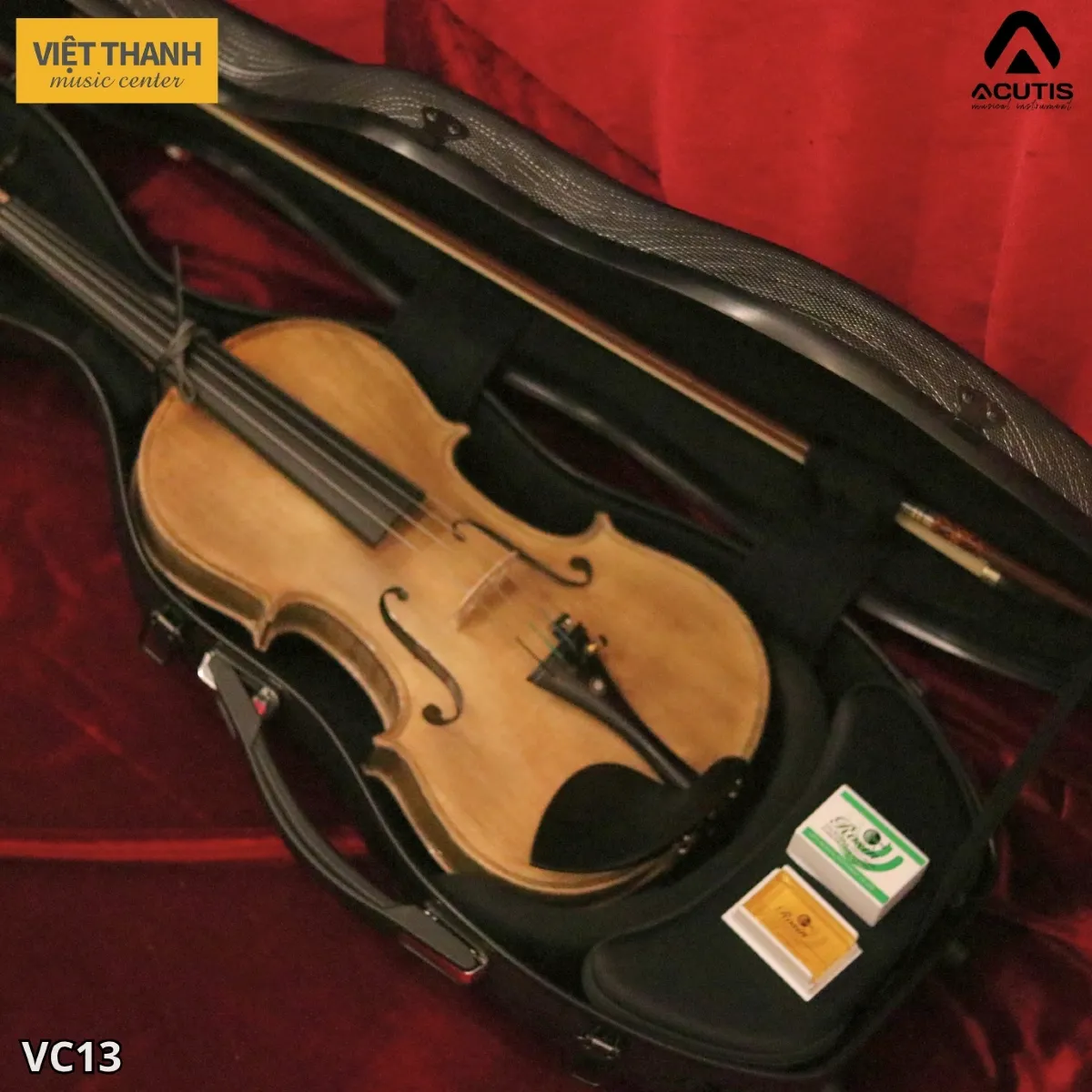 hop dung violin acutis vc13 cao cap