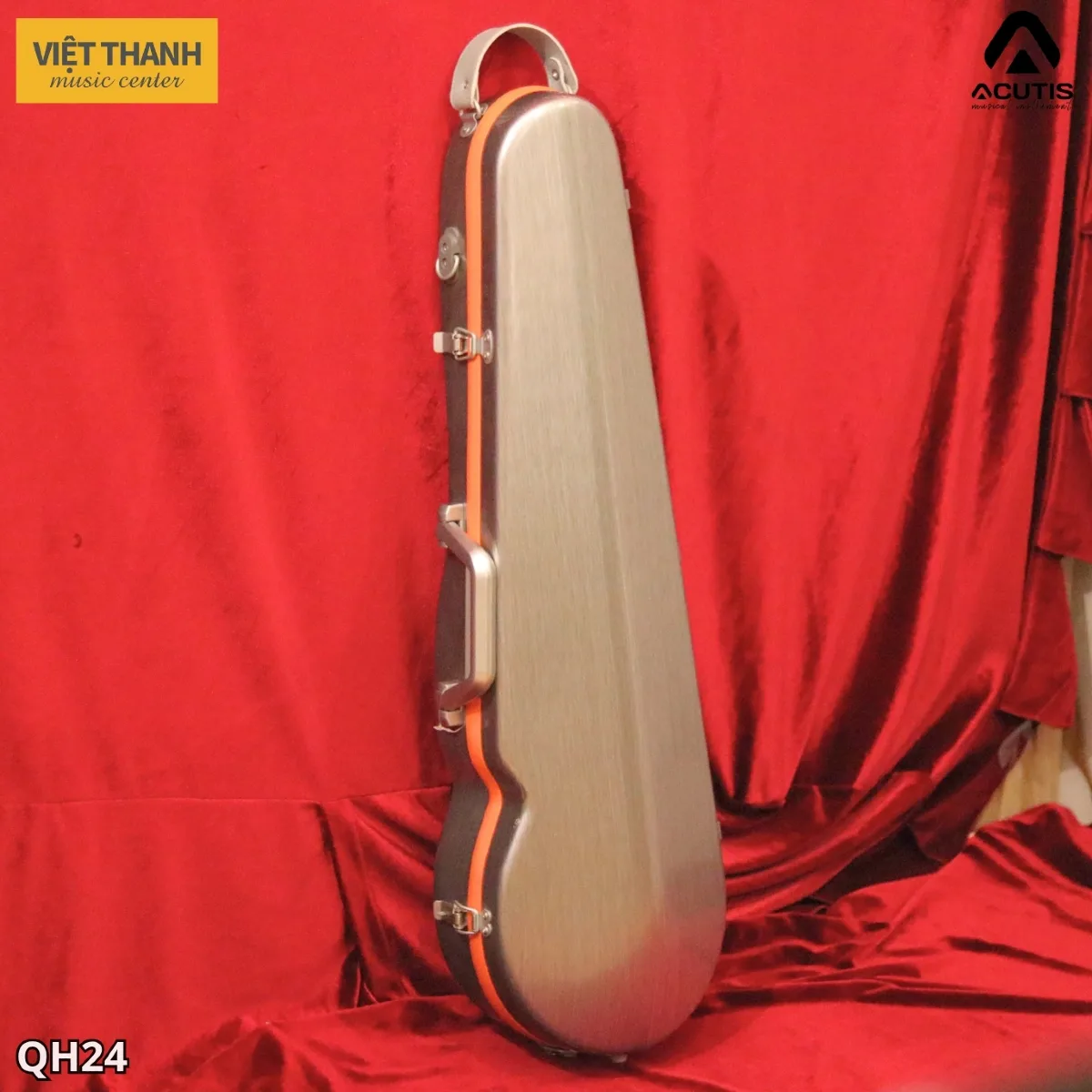 hop dung violin cao cap acutis qh24