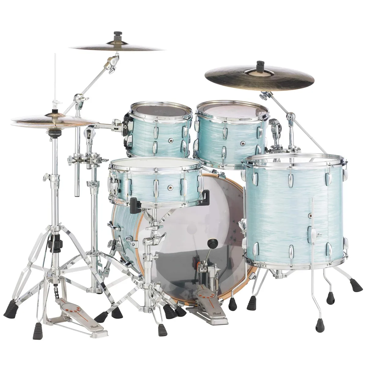pearl session studio select sts924xsp c414