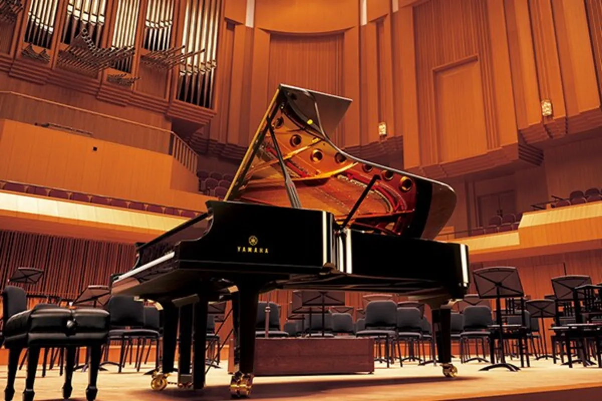 piano dai duong cam yamaha cfx