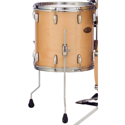 Trống floor tom Pearl Session Studio Select STS1414F/C112 14″x14″, màu Natural Birch, kèm chân