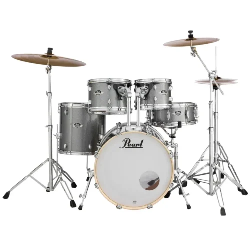 Bộ trống Pearl Export EXX705NP/C708, màu Grindstone Sparkle