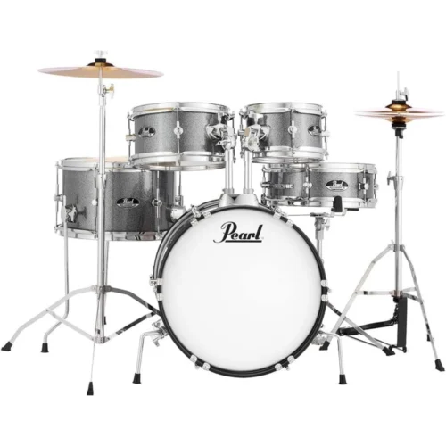 Bộ trống Pearl Roadshow Junior RSJ465C/C708 (Grindstone Spark) cho trẻ em