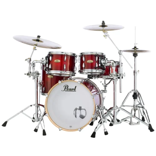 Bộ trống Pearl Session Studio Select STS904XP/C315, màu Antique Crimson Burst (#315)