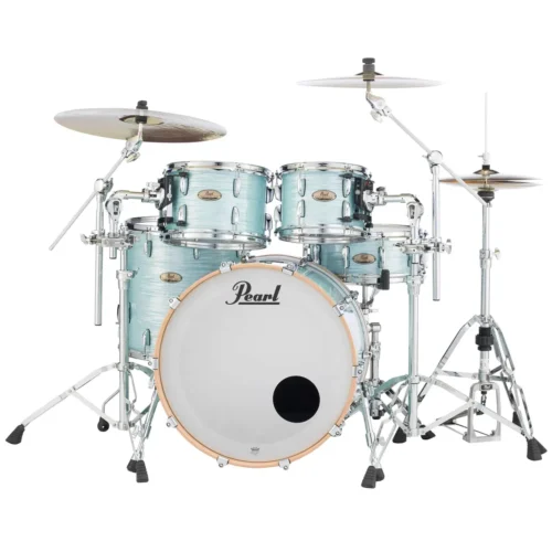 Bộ trống Pearl Session Studio Select STS924XSP/C414, Ice Blue Oyster