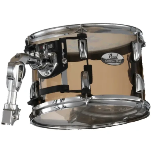 Trống rack tom Pearl Crystal Beat Limited Edition CRB1208T/C755, 12×8″, Liquid Smoke