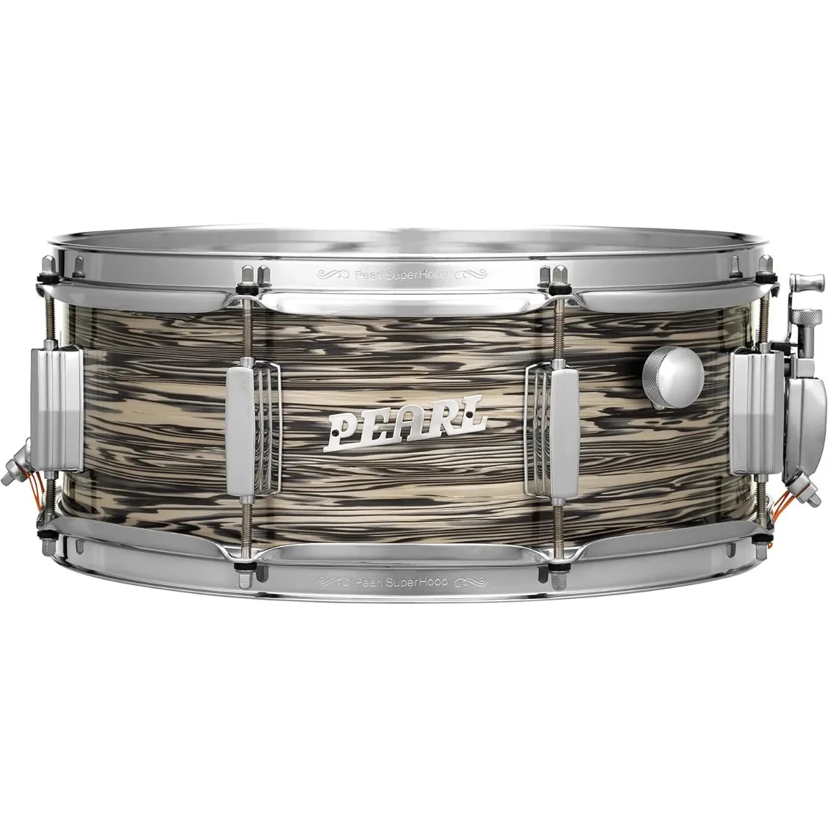 trong snare pearl president psd1455se c768
