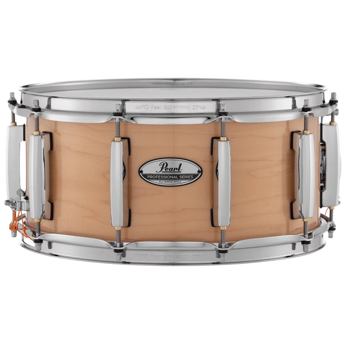 trong snare pearl professional pmx1465s c102