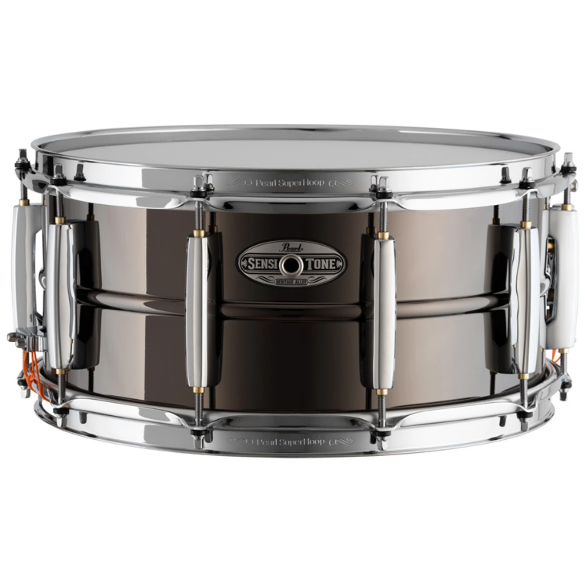 trong snare pearl sensitone sth1465br