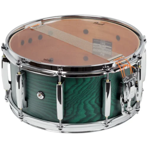 Trống snare Pearl Session Studio Select STS1465S/C851, kích thước 14 X 6.5″, màu Emerald Ash