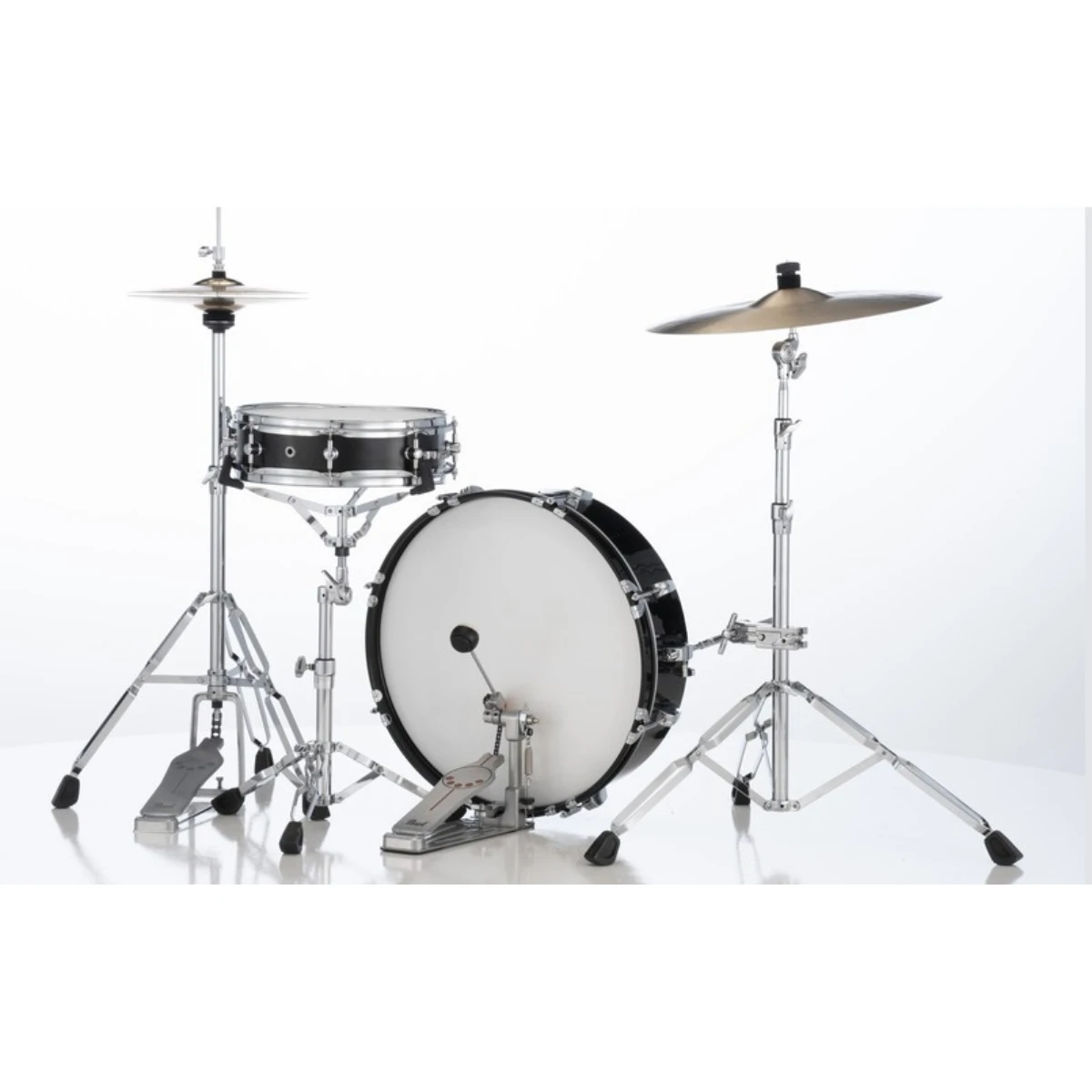 trong snare pearl short fuse sfs1335b trong bo trong jazz