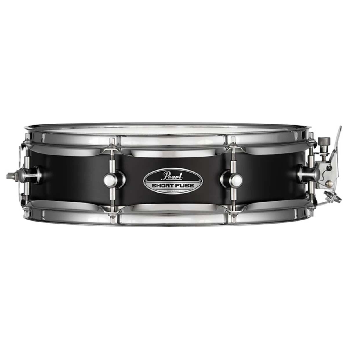 trong snare pearl short fuse sfs1335b
