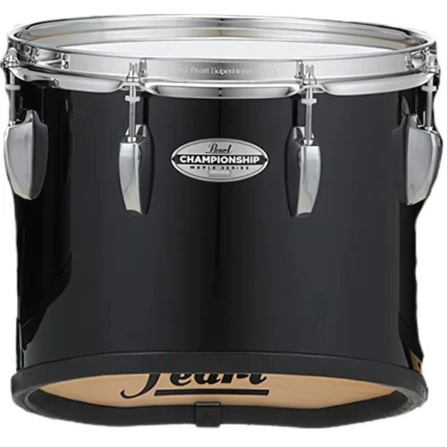 Trống Tom Marching Pearl Championship PMTM0608/A46, 6″x8″, màu Midnight Black