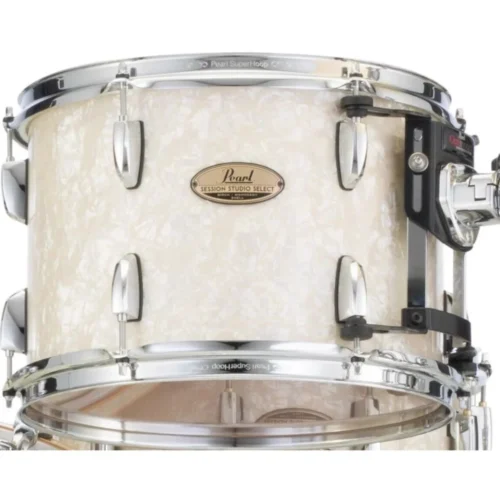 Trống tom Pearl Session Studio Select STS0807T/C405 8×7 inch, Nicotine White Marine Pearl