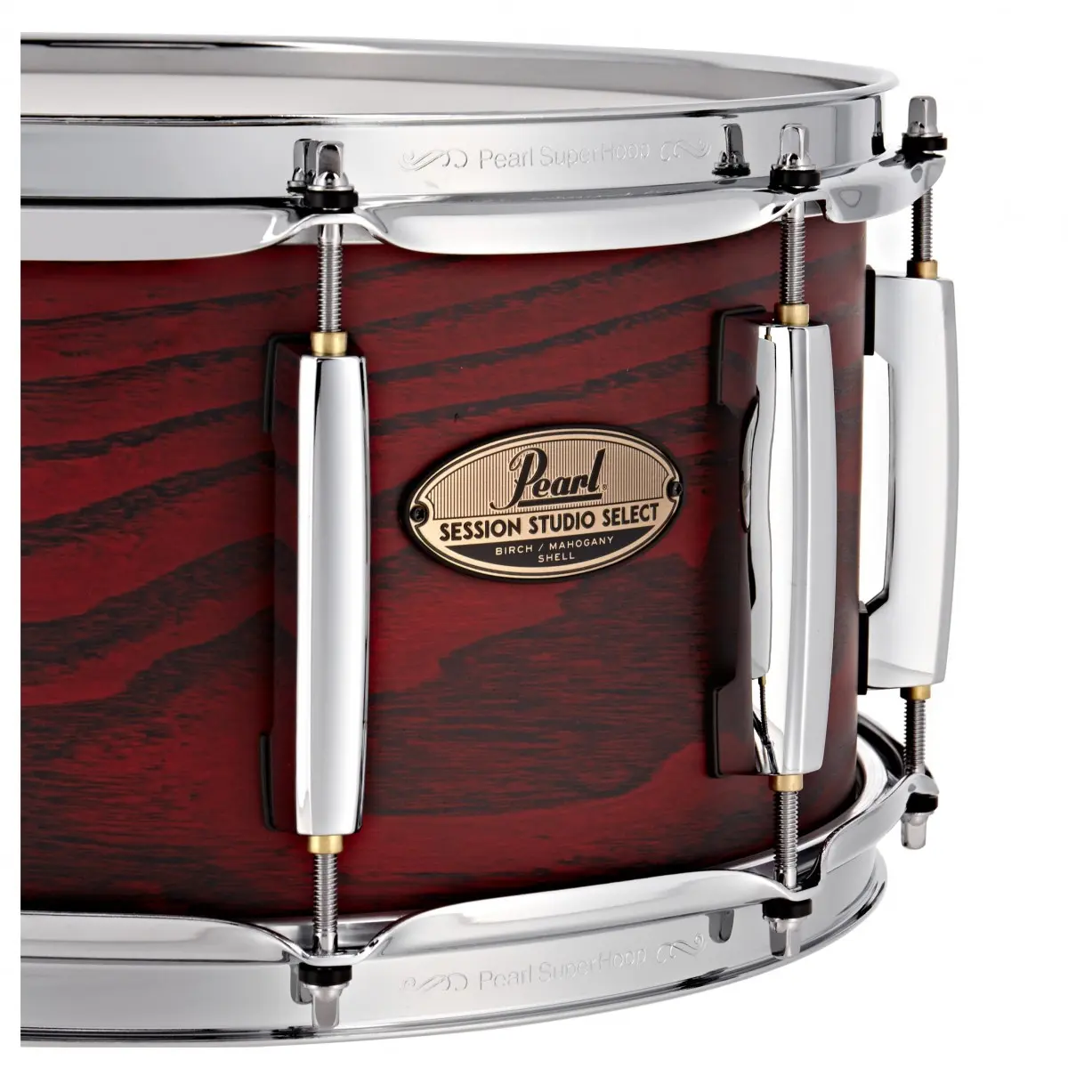 vo trong snare pearl session studio select sts1465s c847