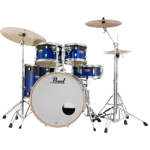 Bộ trống Pearl Decade Maple DMP925SP/c216, màu Kobalt Blue Fade