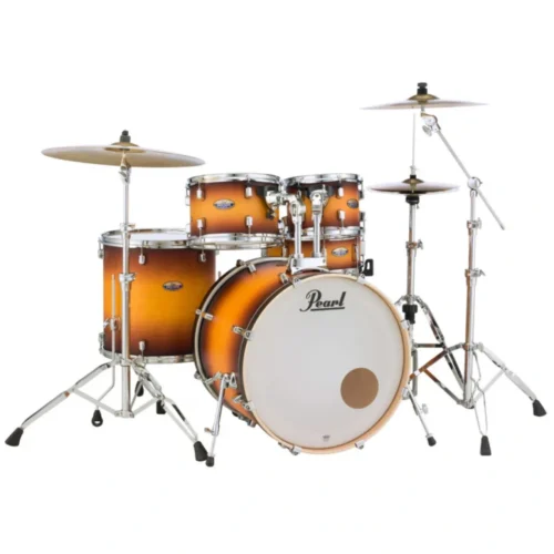 Bộ trống Pearl Decade Maple DMP925SP/C225, màu Classic Satin Amburst