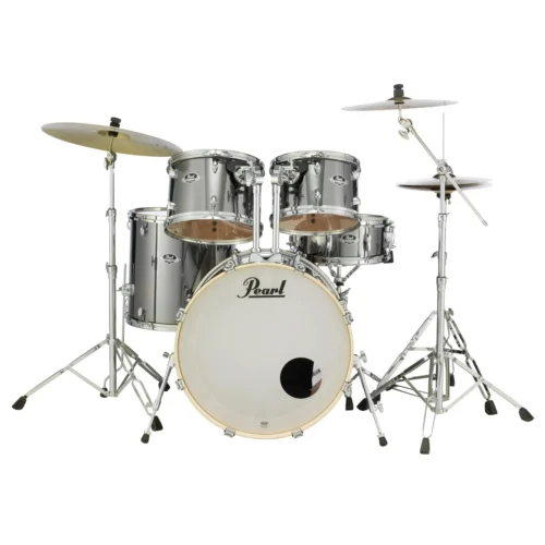 Bộ trống Pearl Export EXX725SP/C21, màu Smokey Chrome