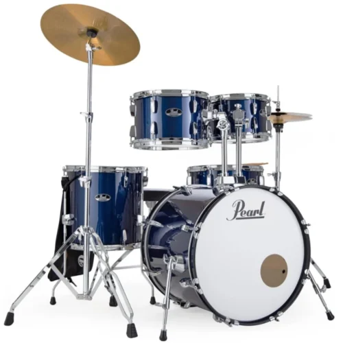 Bộ trống Pearl Roadshow RS505C/C743, màu Royal Blue Metallic