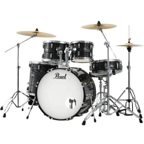 Bộ trống Pearl Roadshow RS525SB/C801, màu Midnight Chrome Vortex
