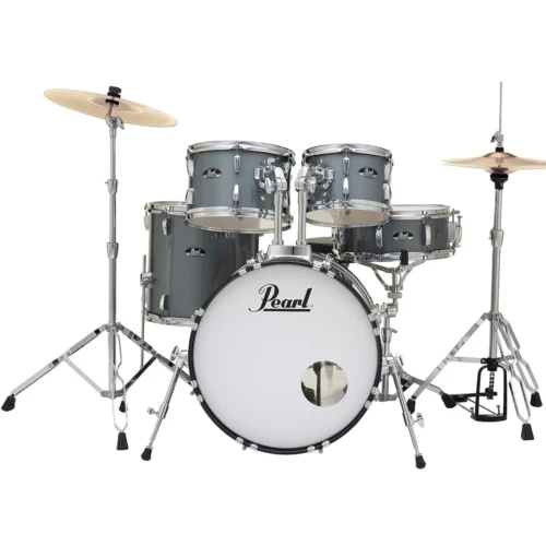 Bộ trống Pearl Roadshow RS585C/C706, màu Charcoal Metallic