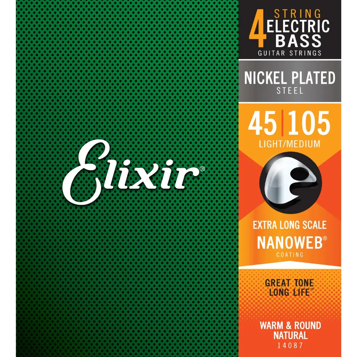 day dan guitar bass 4 day elixir 3313214087