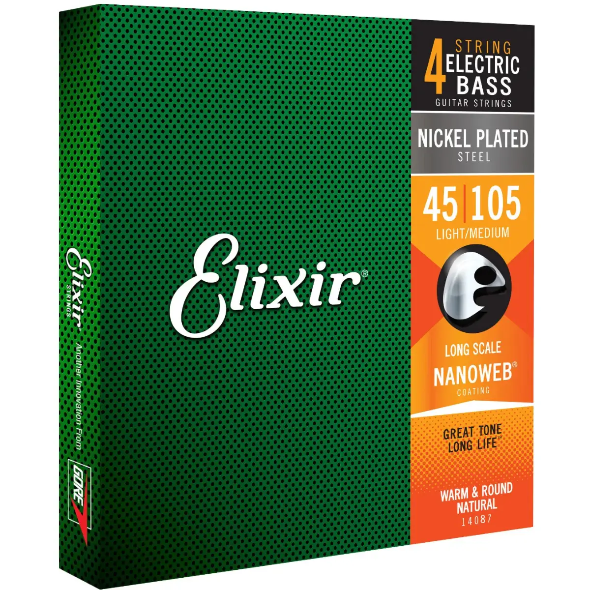day dan guitar bass elixir 3313214087
