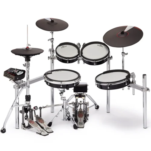 Bộ trống điện tử Pearl e/MERGE EM-53T cao cấp, trả góp 0%