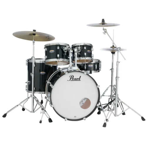 Bộ trống Pearl Decade Maple DMP925SP/C234, màu Black Ice