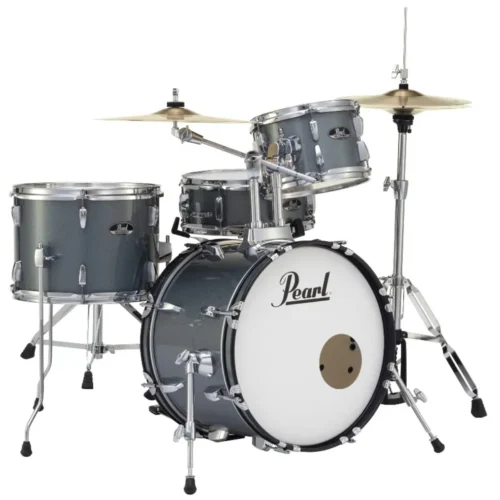 Bộ trống Pearl Roadshow RS584C/C706, màu Charcoal