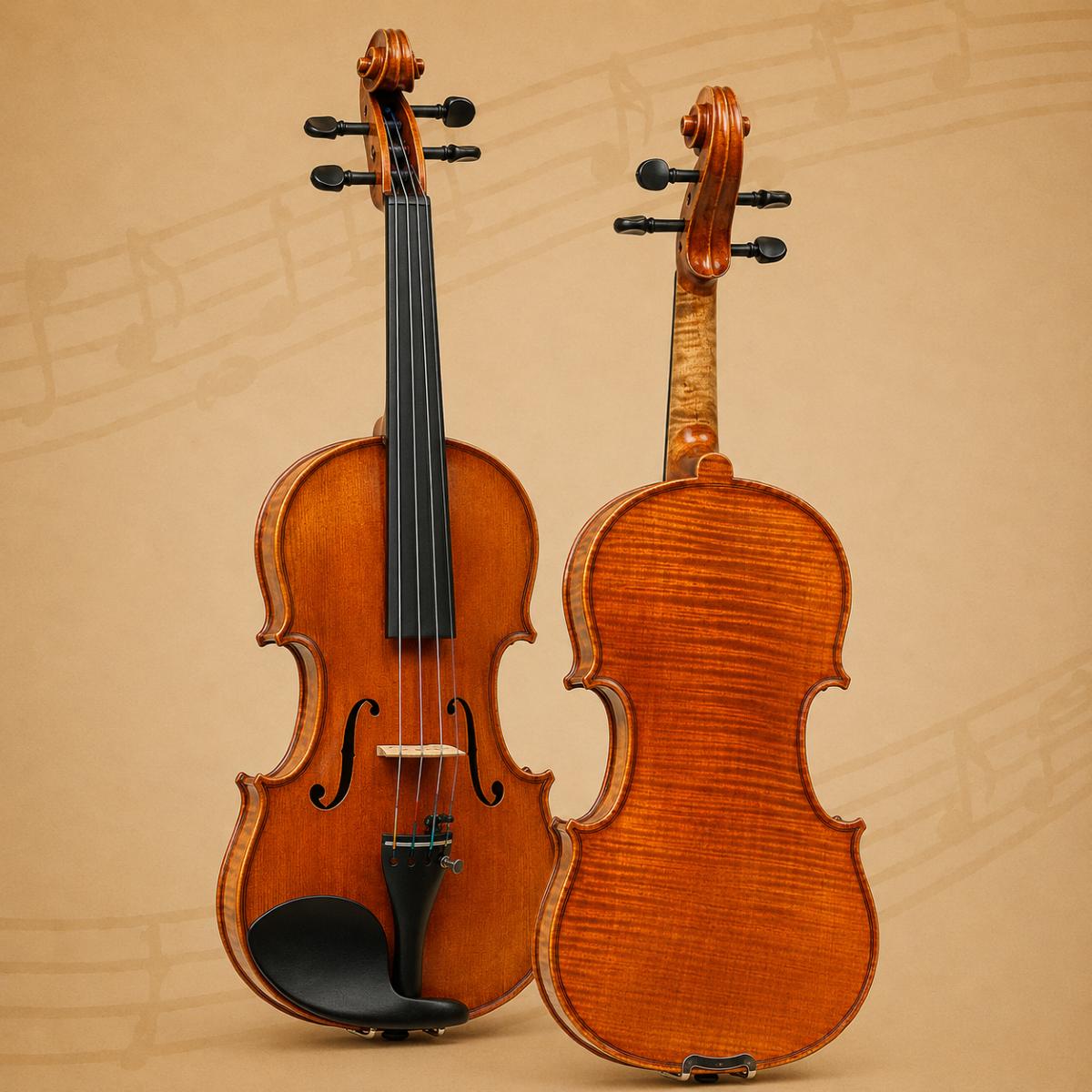 dan violin gliga gama p v110 o