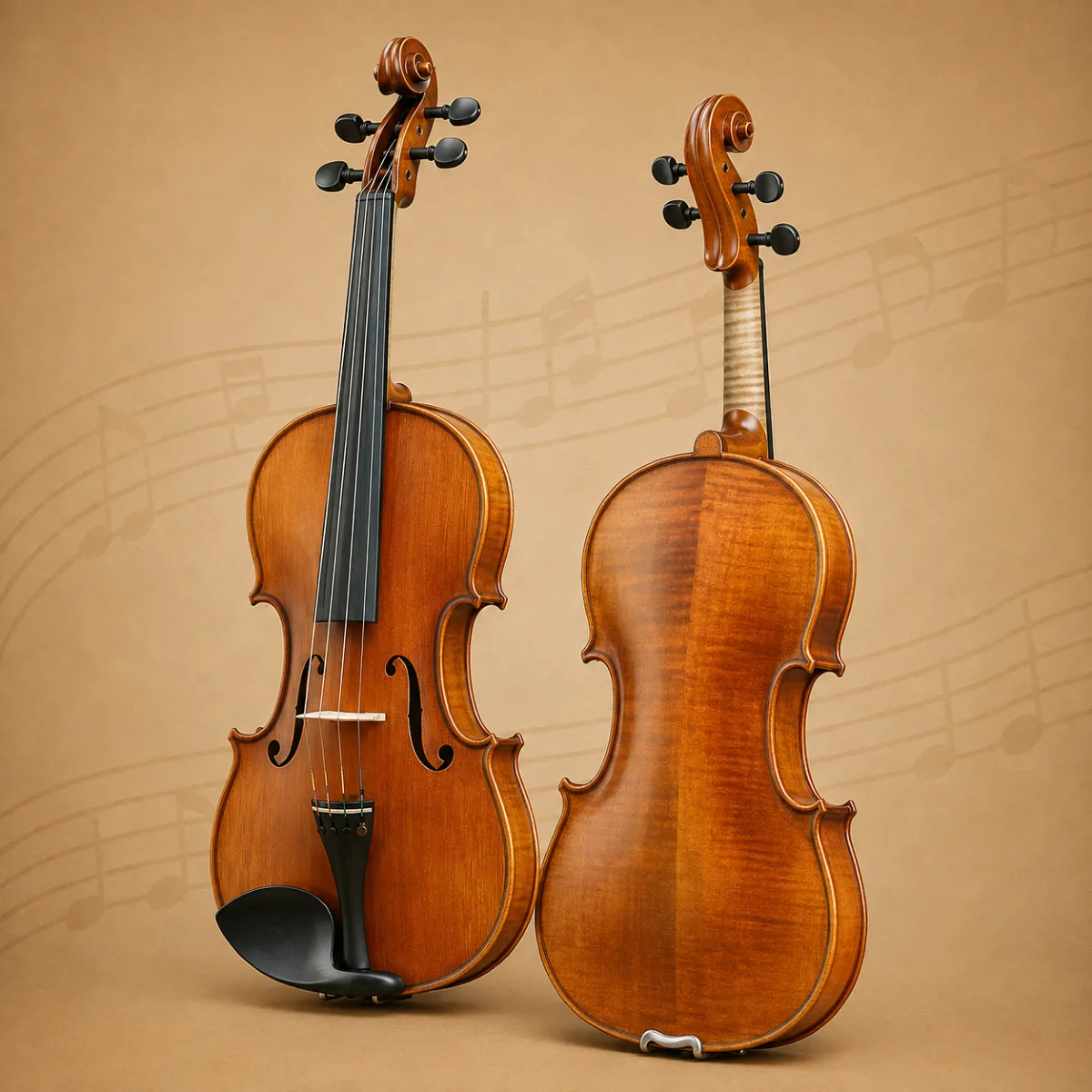 dan violin gliga gama pu v044 gi
