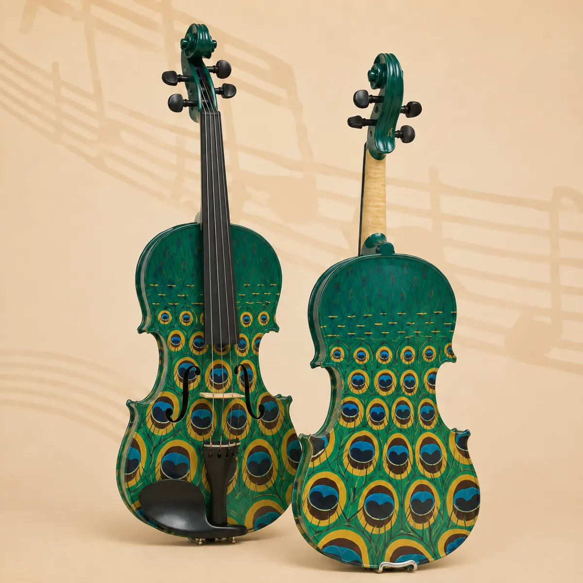 dan violin gliga gems ii i v018 d