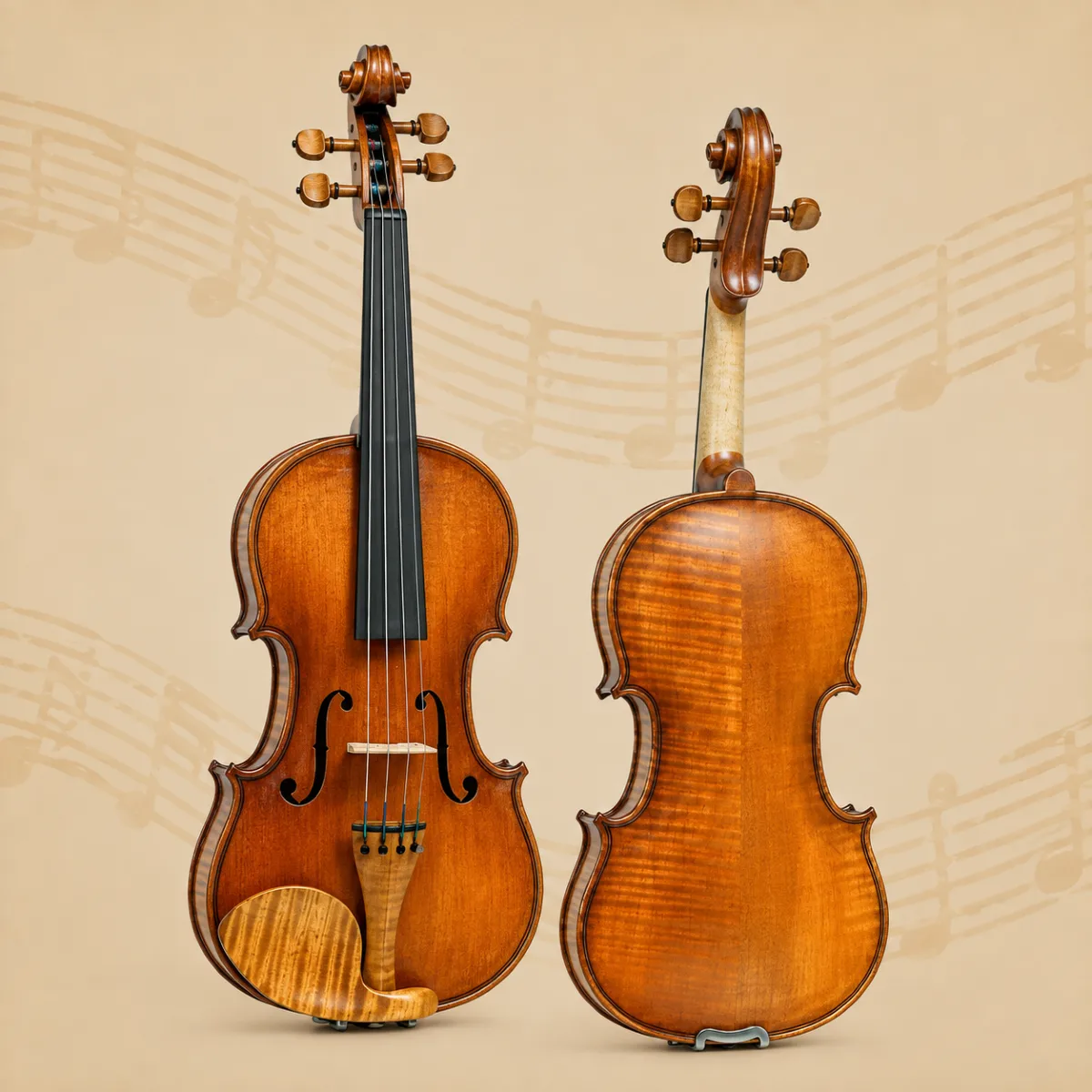 dan violin gliga gloria ii ig v012