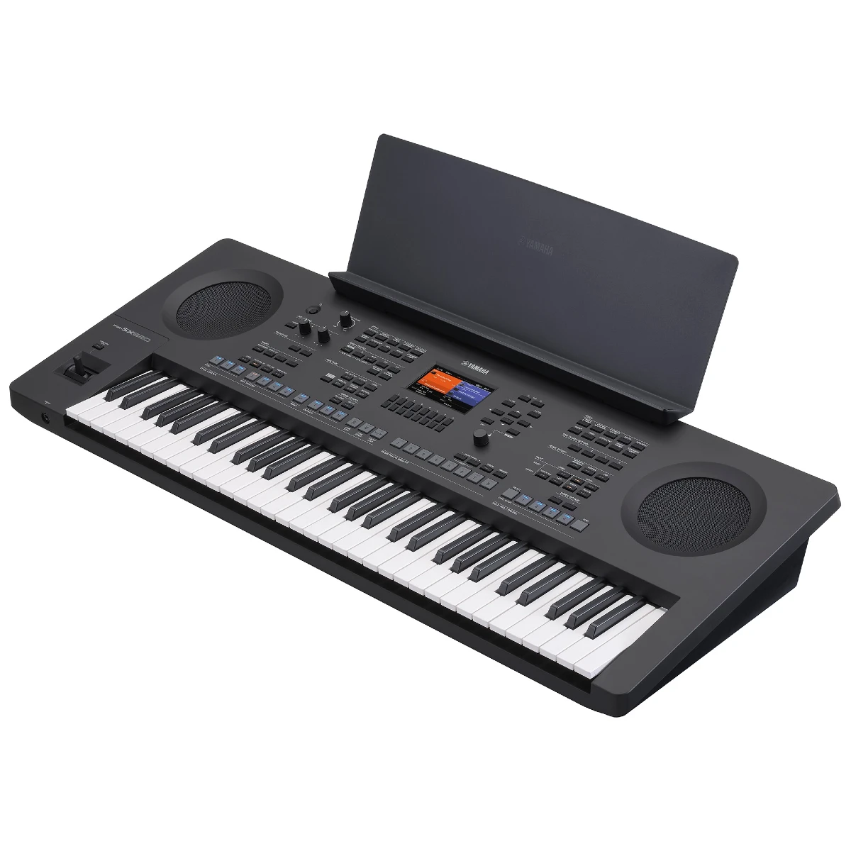 dan yamaha psr sx620