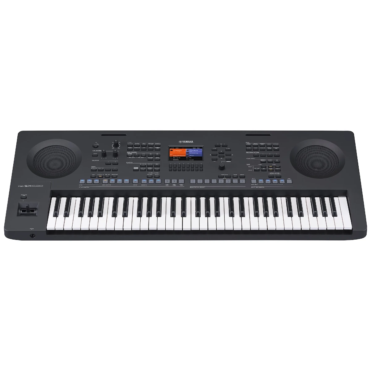 organ yamaha psr sx620