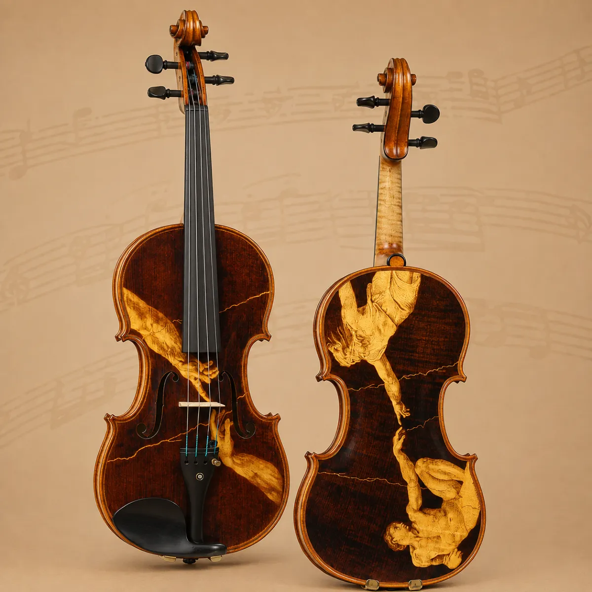 violin special master gliga vasile m v044 y