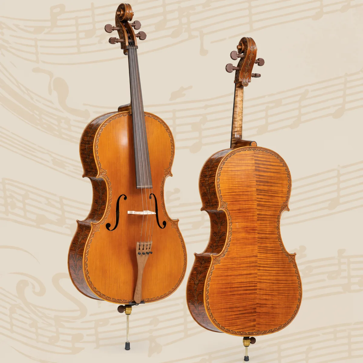 dan cello master gliga vasile special m c044 v