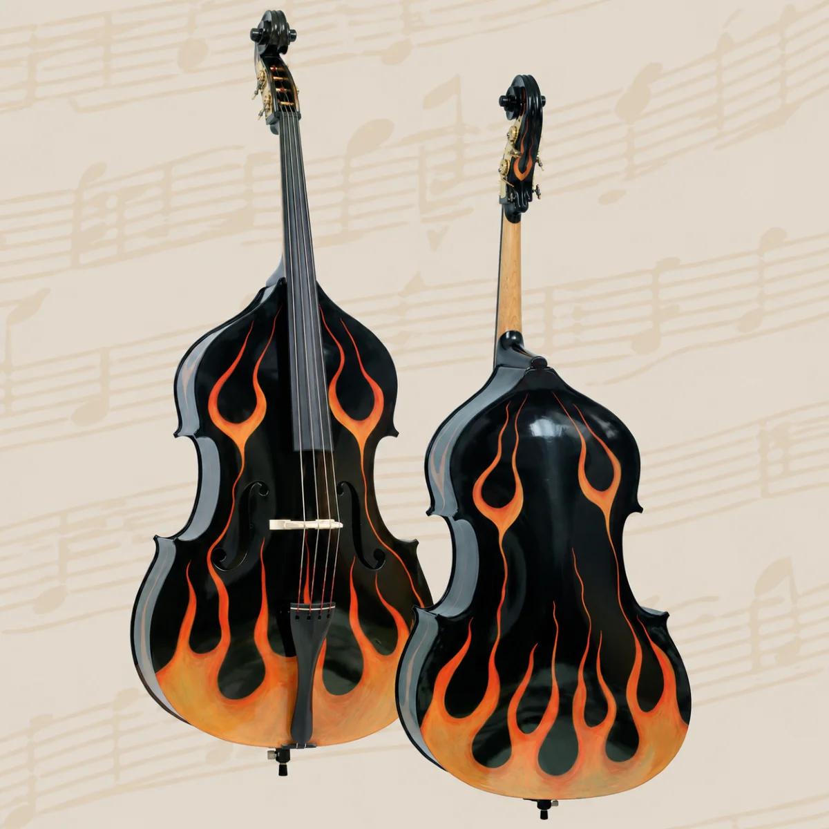 dan double bass gliga gems 2 i d034 d