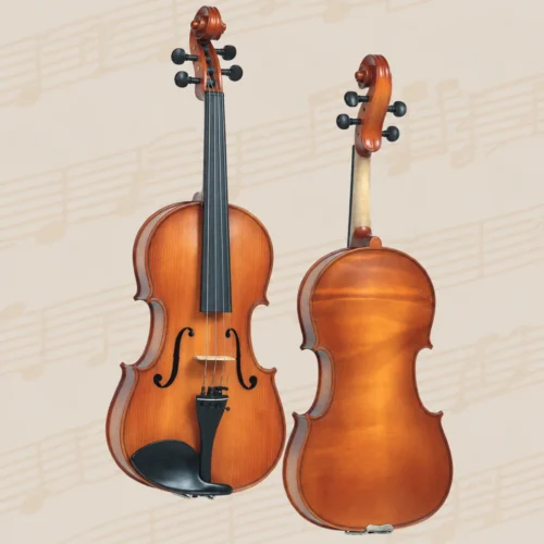 Đàn Viola Gliga Genial 1 S-V16, size 16” (40,5 cm), handmade in Romania