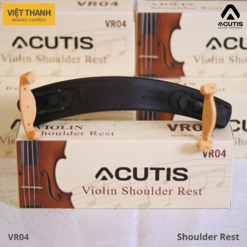 Gối đàn Violin Acutis VR04 | Shoulder Rest | Gối Tựa Vai Vĩ Cầm | Đủ Size 1/4 1/2 3/4 4/4