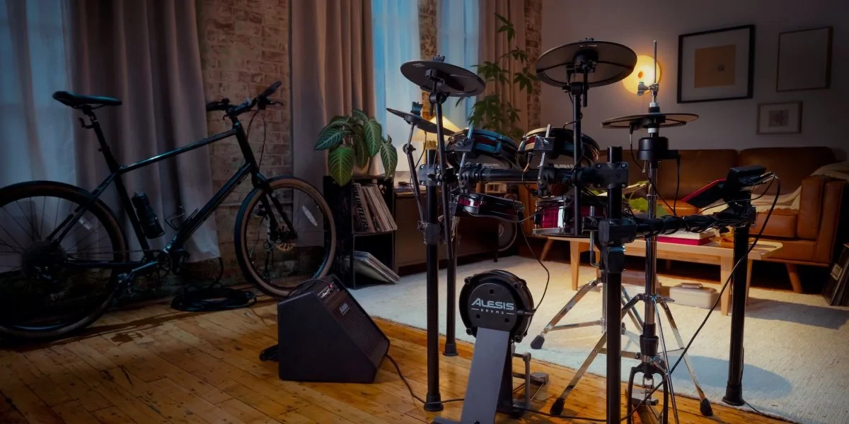 bo trong dien alesis nitro ultimate