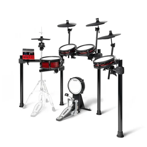 Bộ trống điện tử Alesis Nitro Ultimate chính hãng, giá rẻ, dưới 20 triệu